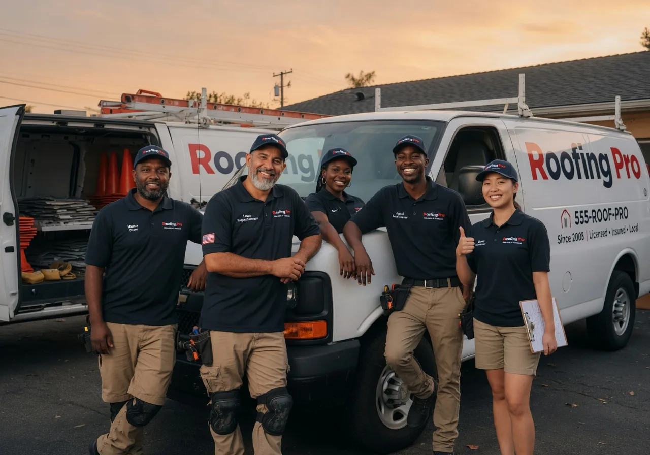 Roof Repair Near Me company in Zanesfield, OH