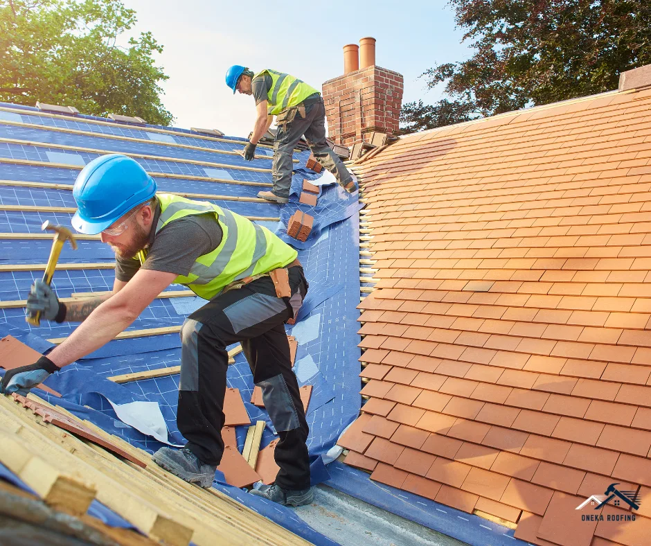 Why choose Roof Repair Near Me in Zanesfield, OH